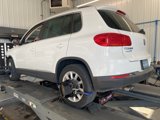 Used 2017 Volkswagen Tiguan Wolfsburg Edition image 5
