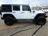 Used 2012 Jeep Wrangler Unlimited Sahara image 5