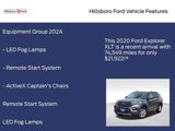 Used 2020 Ford Explorer XLT w/ Equipment Group 202A image 3