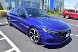 Certified 2022 Honda Accord Sport image 2