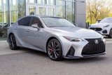 Used 2024 Lexus IS 350 F Sport w/ Memory Package image 3
