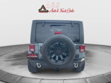 Used 2015 Jeep Wrangler Unlimited Sahara w/ Max Tow Package image 5