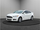 Used 2016 Ford Fusion Energi Titanium w/ Driver Assist Package image 4