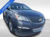 Used 2014 Chevrolet Traverse LS w/ LPO, 'HIT The Road' Package image 4