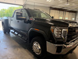 Used 2021 GMC Sierra 3500 4x4 Crew Cab w/ Gooseneck/5TH Wheel Package image 4