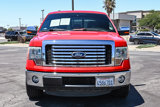 Used 2012 Ford F150 XLT w/ XLT Chrome Pkg image 2