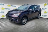 Used 2017 Toyota RAV4 Limited image 2