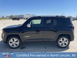 Used 2018 Jeep Renegade Limited w/ UConnect 8.4 Nav Group image 2