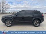 Used 2021 Jeep Cherokee Trailhawk image 2