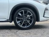 Used 2025 INFINITI QX55 Luxe w/ Accent Package image 3