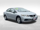 Used 2014 Honda Civic LX image 3