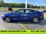 Used 2015 Ford Fusion Titanium image 4