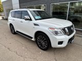 Used 2020 Nissan Armada Platinum w/ Platinum Reserve Package image 4