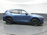 Used 2022 MAZDA CX-5 AWD 2.5 Turbo image 3