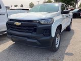 New 2025 Chevrolet Colorado W/T w/ Advanced Trailering Package image 2