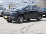 Certified 2022 Jeep Compass Trailhawk w/ Trailhawk Elite Group image 5