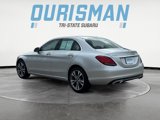 Used 2021 Mercedes-Benz C 300 4MATIC Sedan image 4