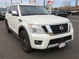 Used 2017 Nissan Armada Platinum image 6