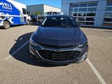 New 2025 Chevrolet Malibu LT w/ Sport Edition image 2