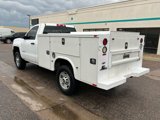 Used 2017 Chevrolet Silverado 2500 W/T w/ WT Fleet Convenience Package image 5