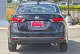 New 2025 Nissan Versa SV w/ Trunk Package image 5