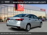 New 2025 Nissan Versa S w/ Trunk Package image 3