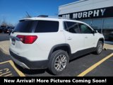 Certified 2018 GMC Acadia SLE image 2