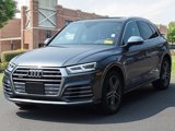 Used 2019 Audi SQ5 Premium Plus w/ Premium Plus Package image 2