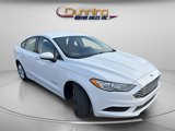 Used 2018 Ford Fusion SE image 4