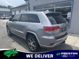 Used 2019 Jeep Grand Cherokee Overland image 4