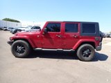 Used 2011 Jeep Wrangler Unlimited Sahara w/ Connectivity Group image 2