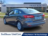 Used 2017 Ford Focus SE w/ Cold Weather Package image 4