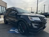 Used 2017 Ford Explorer XLT w/ Equipment Group 202A image 3