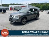 Used 2017 Nissan Rogue SL w/ SL Premium Package image 3