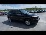 Used 2018 Jeep Cherokee Limited image 2
