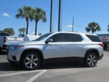 Used 2020 Chevrolet Traverse LT w/ LT Premium Package image 2