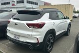 Used 2022 Chevrolet TrailBlazer RS w/ Sun and Liftgate Package image 3