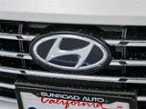 Used 2021 Hyundai Sonata Blue image 4