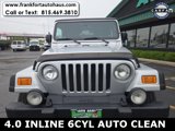 Used 2005 Jeep Wrangler Sport image 4