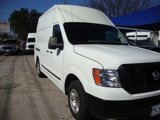 Used 2017 Nissan NV 2500 SV w/ Back Door Glass Package image 3