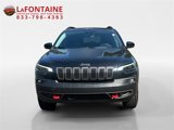 Used 2022 Jeep Cherokee Trailhawk w/ Comfort/Convenience Group image 2