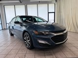 New 2025 Chevrolet Malibu RS image 2