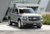Used 2017 Chevrolet Suburban LT image 2