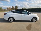 New 2025 Nissan Versa S image 2
