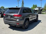 Used 2017 Jeep Grand Cherokee Trailhawk w/ Trailhawk Luxury Group image 4