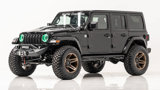 Used 2024 Jeep Wrangler Unlimited Sport image 3