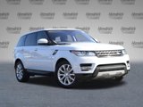 Used 2017 Land Rover Range Rover Sport HSE image 2
