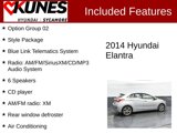 Used 2014 Hyundai Elantra GT w/ Option Group 02 image 2