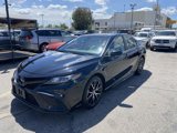 Used 2022 Toyota Camry SE image 2