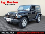 Used 2010 Jeep Wrangler Sahara image 3